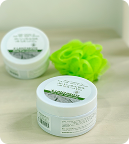 cremas faciales aloe