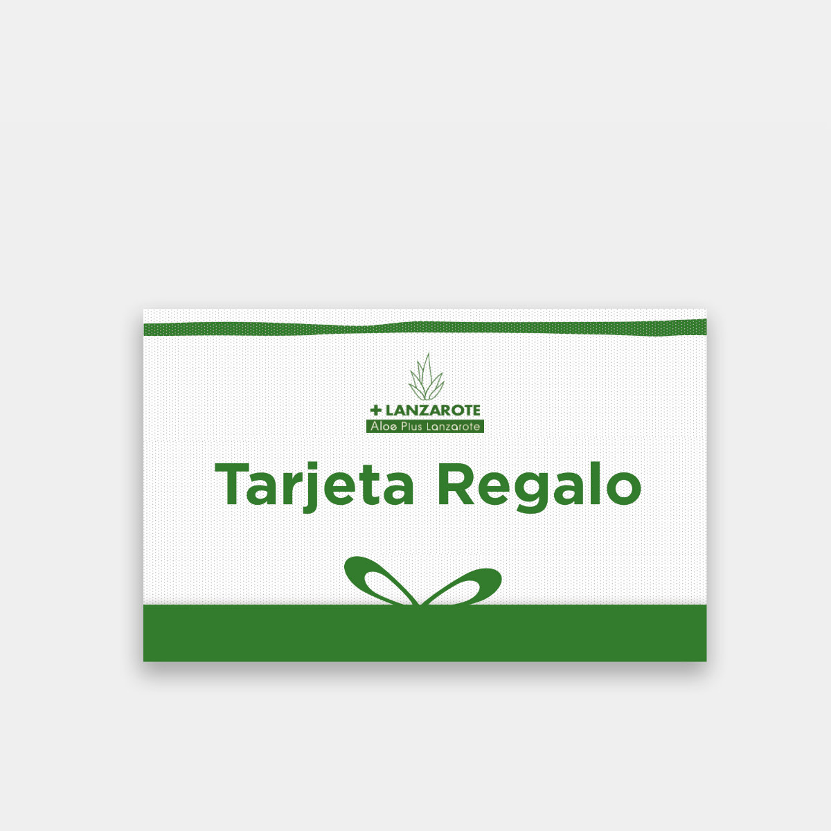 TARJETA REGALO