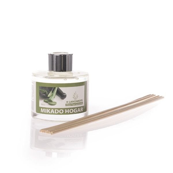 MIKADO DE NARANJA Y CANELA