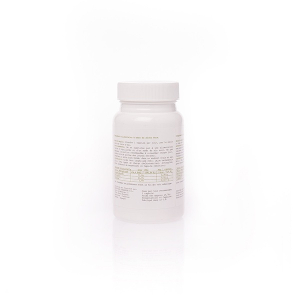 ALOE VERA CAPSULES  - 2