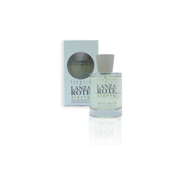 AGUA DE TOCADOR TIERRA 100 ml