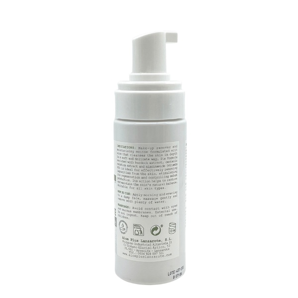 MOUSSE NETTOYANTE POUR LE VISAGE 150ml - 2