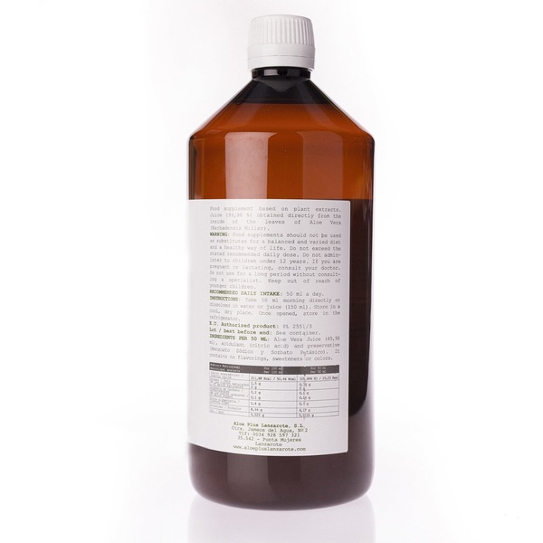 ALOE VERA SUCCO  1L - 2