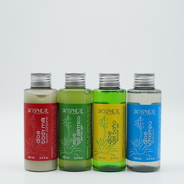 BIOSPHERE LANZAROTE COSMETICS - 3