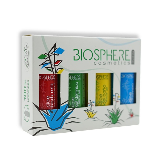 BIOSPHERE LANZAROTE COSMETICS