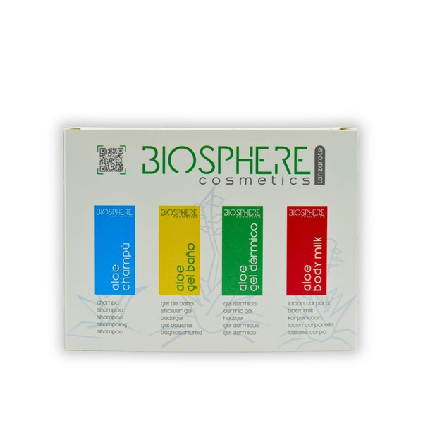 BIOSPHERE LANZAROTE COSMETICS - 2